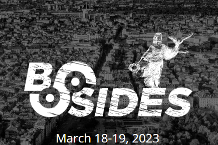 Втора международна конференция по киберсигурност „BSides Sofia”