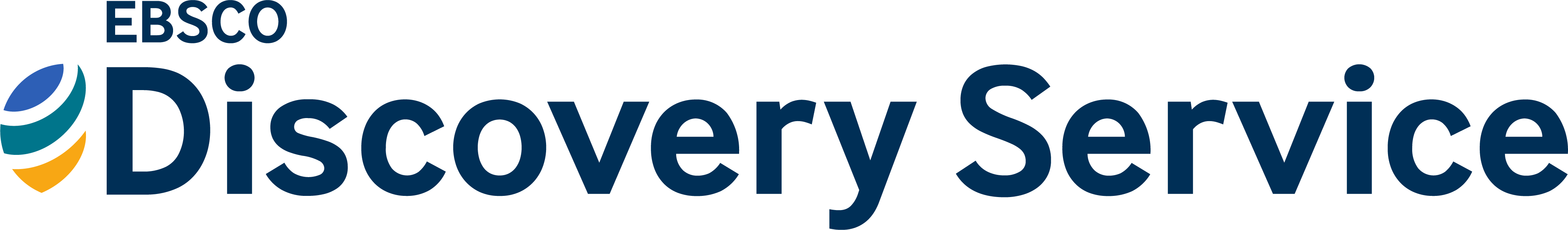 EBSCO Discovery Service