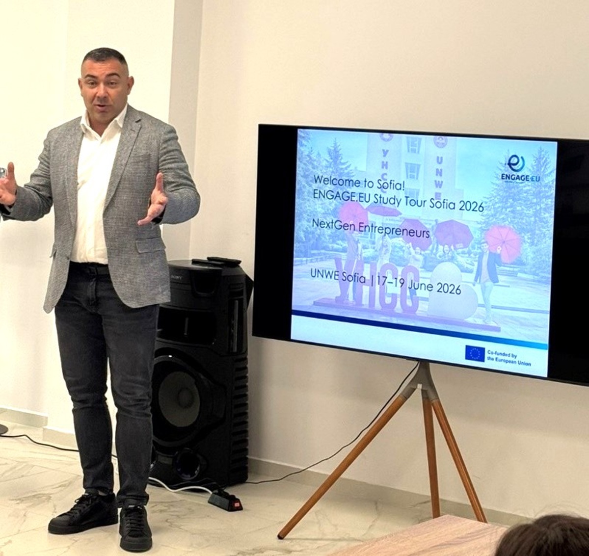 ENGAGE.EU UNWE Study Tour 2026