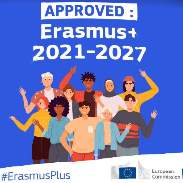 erasmus approved