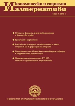 Публични финанси, финансова система и финансово право