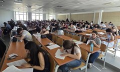 рекорден-интерес-към-предварителния-изпит-по-бел-във-формат-дзи-в-унсс