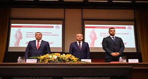 Откриване на новата академична учебна година 2022/2023