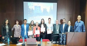 Студентски конкурс за икономическа разработка на катедра „МИО и бизнес“