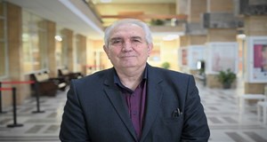 Жива памет / Проф. д.ик.н. Иван Георгиев