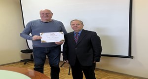 Тържествено честване на 30-годишнината на Академичния спортен клуб „Св. Георги Победоносец