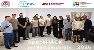 SpaceHACK for Sustainability 2026 