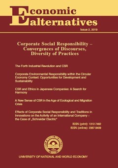 CSR – Convergences of Discourses, Diversity of Practices
