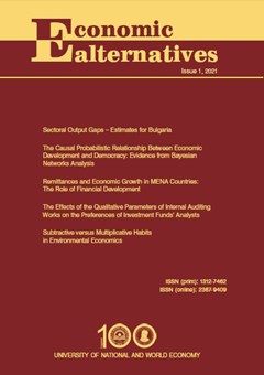 The Effects of the Qualitative Parameters of Internal Auditing Works on the Preferences of Investment Funds’ Analysts