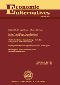 Liquidity of Non-financial Corporations: Evidence from Bulgaria