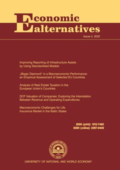 “Magic Diamond” in a Macroeconomic Performance: an Empirical Assessment of Selected EU Countries