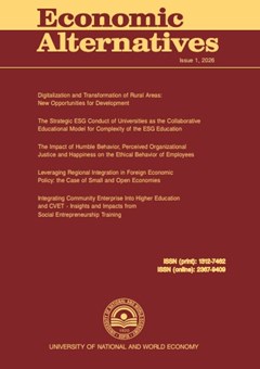 Economic Alternatives