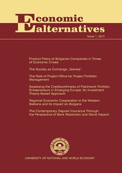 Assessing the Creditworthiness of Patchwork Portfolio Entrepreneurs in Emerging Markets: an Investment Theory-Based Approach