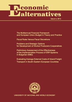 Evaluating Average External Costs of Inland Freight Transport in South-Eastern European Countries - Policy Implication