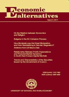 Relationship Between Public Expectations and Financial Market Dynamics in South- East Europe Capital Markets