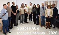 international-spacehack-for-sustainability-2026-was-held-at-our-university