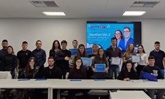 10-unwe-students-won-scholarships-from-the-post-bank-for-their-excellent-perform