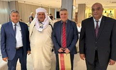 second-visit-by-the-rector-prof-dr-dimitar-dimitrov-to-benghazi-libya