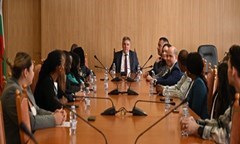 our-university-is-the-host-of-a-three-day-working-meeting-on-the-international-p