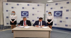 UNWE Opens Second Master's Degree Programme in Russian Jointly with the Siberian State University of Telecommunications and Information Science