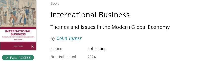 International Business