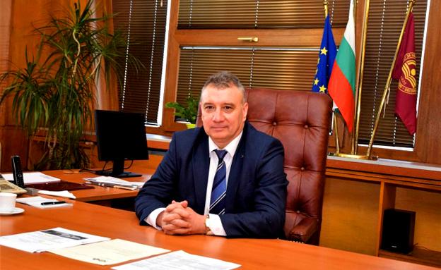 УНСС открива годината. Какво каза ректорът? - проф. д-р Димитър Димитров, ректор на УНСС пред в. „Стандарт“