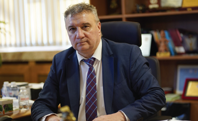 Проф. д-р Димитър Димитров, ректор на УНСС: Меморандумът с КСБ ни дава възможност за съвместно участие в изследователски и приложни проекти