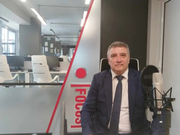 Проф. Димитър Димитров, ректор на УНСС: Изкуственият интелект ще измести от професиите хората, които не го използват