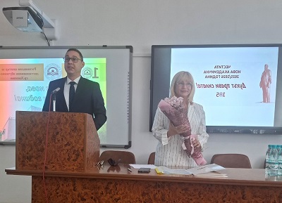 РЦДО-Хасково откри новата академична година 