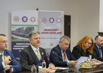 САЩ и УНСС разширяват партньорството си в областта на ядрената енергетика за граждански цели чрез малки модулни реактори по програмата FIRST