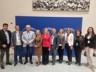 Гл. ас. д-р Моника Панайотова, УНСС, е новият представител на групата на работодателите към БТПП