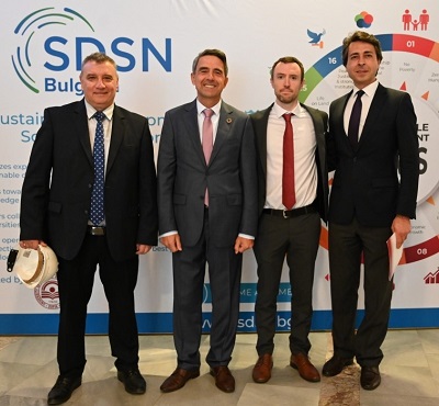 Официално бе открита в УНСС Националната мрежа за решения за устойчиво развитие SDSN Bulgaria