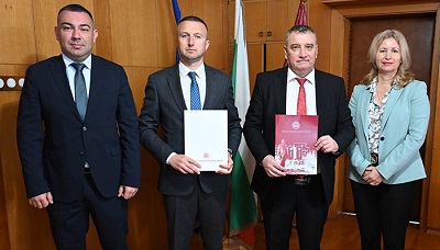 УНСС и община Белица ще си сътрудничат