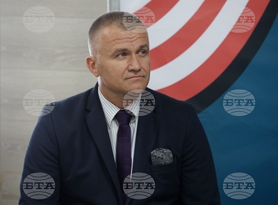Проф. д-р Радко Радев, УНСС, взе участие във форум, посветен на успешна кариера на хора с увреждания