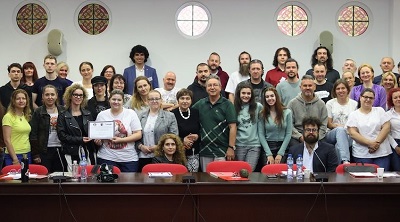 Първият в България курс по музикален бизнес, който се проведе в УНСС, обучи над 80 нови професионалисти