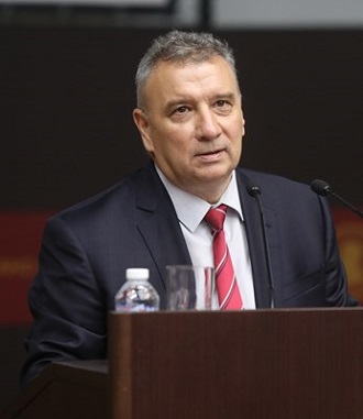 Ректорът на УНСС проф. д-р Димитър Димитров отново с отличен резултат от МОН