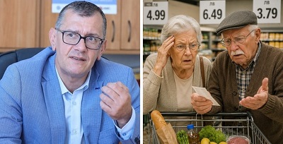 Проф. д.н. Пенчо Пенчев, УНСС:  Българите никога не сме били доволни от цените
