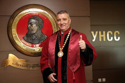 УНСС е единственият български икономически университет в престижната световна класация на университетите QS World University Rankings