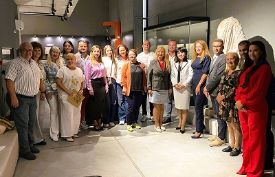 Катедра „Икономика на туризма“ с дискусионен форум в Световния ден на туризма