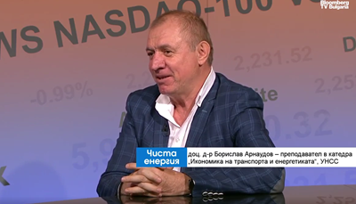 Доц. д-р Борислав Арнаудов: Обучаваме кадри за бъдещето на енергетиката и транспорта