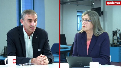 Проф. д.н. Георги Чанков, УНСС: ЕК се опитва да открадне едни пари от Русия, за да ги даде на Украйна