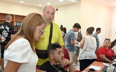 УНСС обяви резултатите от първото класиране