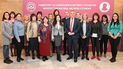 УНСС инициира създаването на Асоциация на езиковите училища в България 