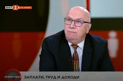 Проф. д-р Лалко Дулевски, омбудсман на УНСС и гл. ас. д-р Любослав Костов: Дисбалансите на пазара на труда – има ли бързо решение?