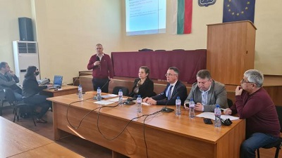 Проф. д-р Николай Щерев, УНСС: Кърджали може да се превърне в зелената столица на България