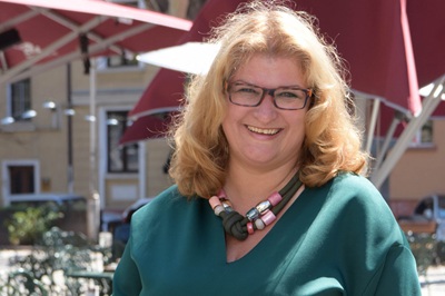 Ас. Петя Кондакова, УНСС, е една от номинираните за участие в конкурса "Хора на бъдещето"