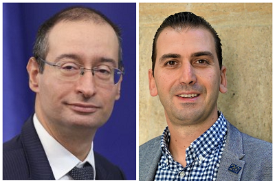 Димитър Чобанов и доц. д-р Драгомир Стефанов, УНСС, за растежът на цените на имотите и инфлацията