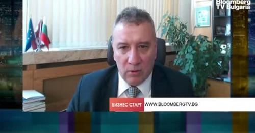 Проф. Димитър Димитров, ректор на УНСС: Да ни приемат в Шенген е естествен процес