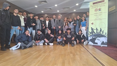 Стартира проект за интеграция чрез обучение на млади бежанци, организиран от УНСС и ДАБ