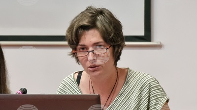 Гл.ас. д-р Диана Андреева-Попйорданова, УНСС: София е град на творческата икономика
